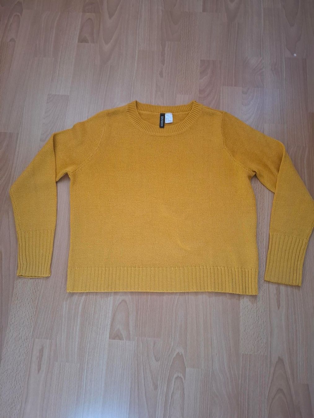 Maglioni & Felpe: pull jaune ocre – Usato da Porrentruy venduto da Piquetix