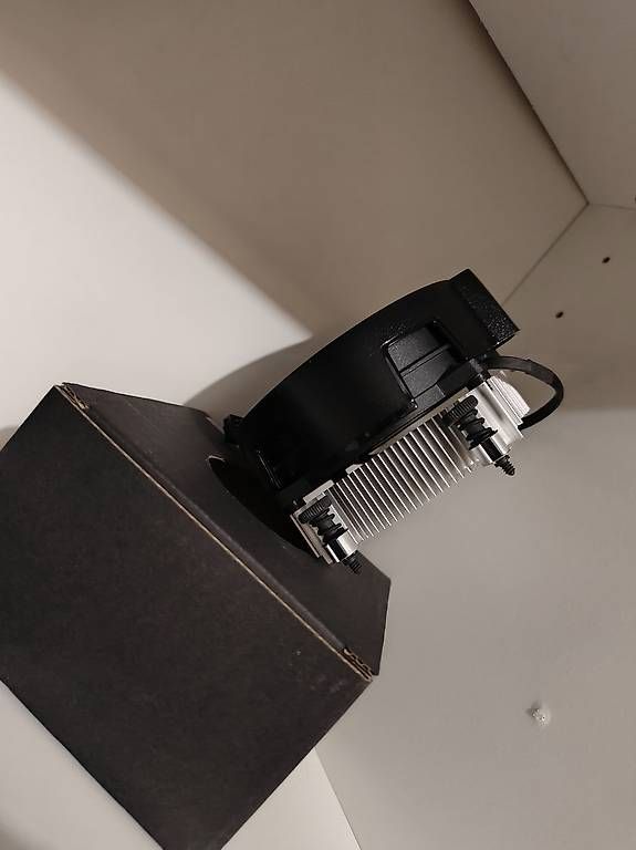 Ventilatori: AMD CPU Kühler – Nuovo e nell'imballaggio originale da Unterengstringen venduto da JsPh 1
