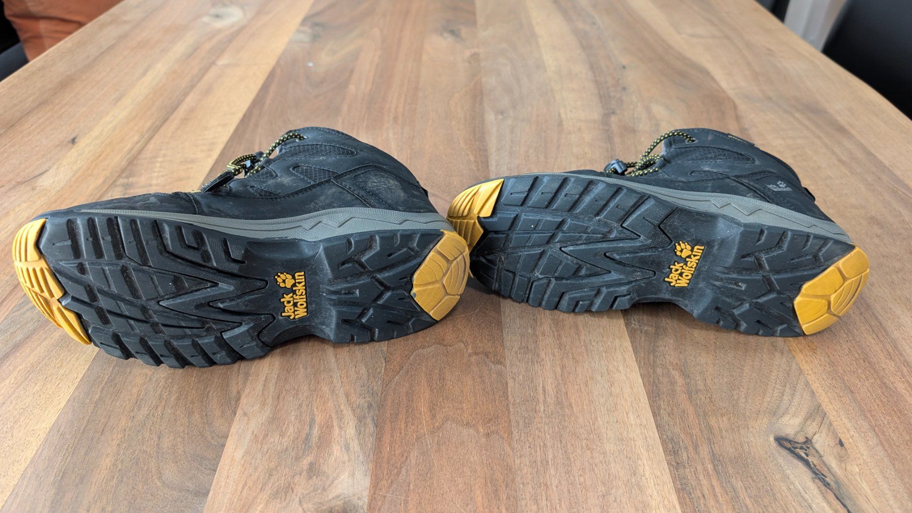 Jack Wolfskin Scarpe da uomo: Jack Wolfskin Schuhe 37 – Usato da Würenlos venduto da Wentta 1