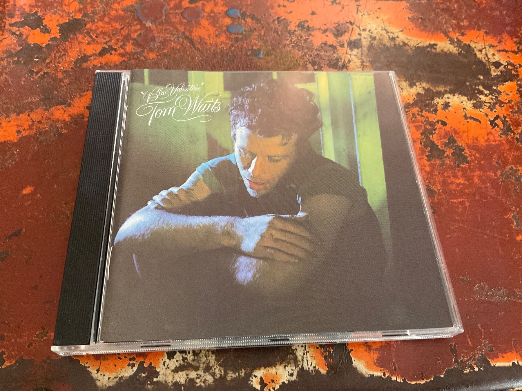 CD: Tom Waits Blue Valentine CD – Nuovo (secondo la descrizione) da Delémont venduto da vinylfreak01
