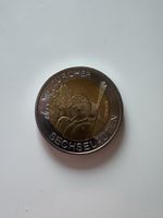 5 franken 2001