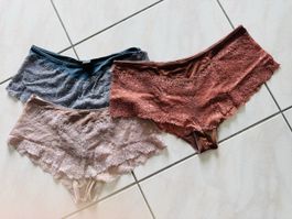 CALIDA 3er Set Panties Grösse M ( 40)