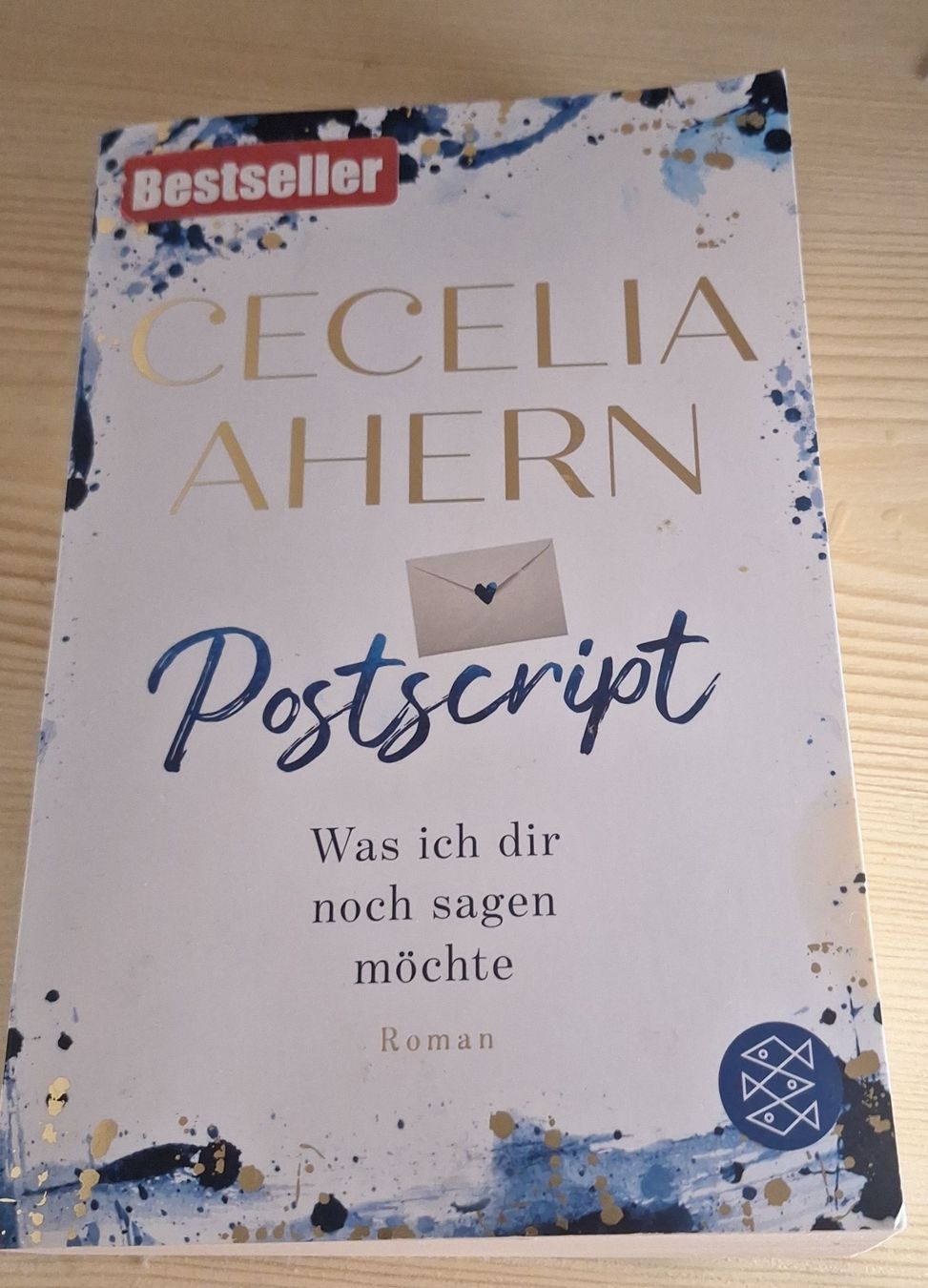 Libri: Cecelia Ahern - Postscript: Was ich dir noch sagen möchte – Usato da Matten b. Interl venduto da Daeni_2000