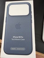 Apple iPhone 18 Pro TechWoven Case mit MagSafe neu