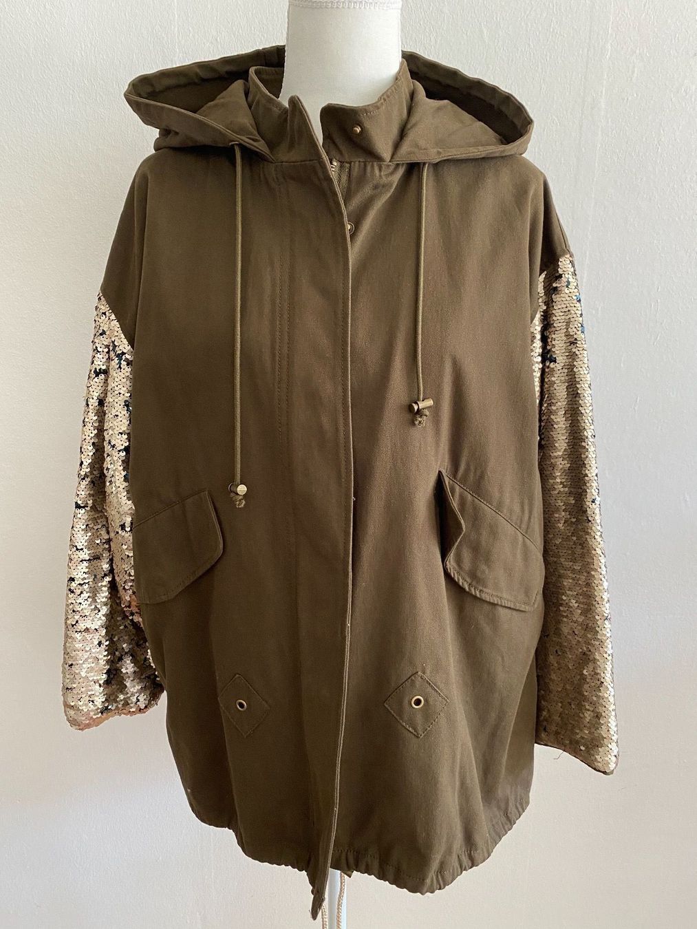 Zara Jacken: Zara Jacke neu – Neu und originalverpackt aus Bern von schnupka