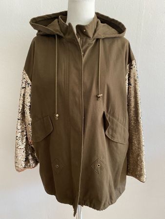 Zara Jacke neu
