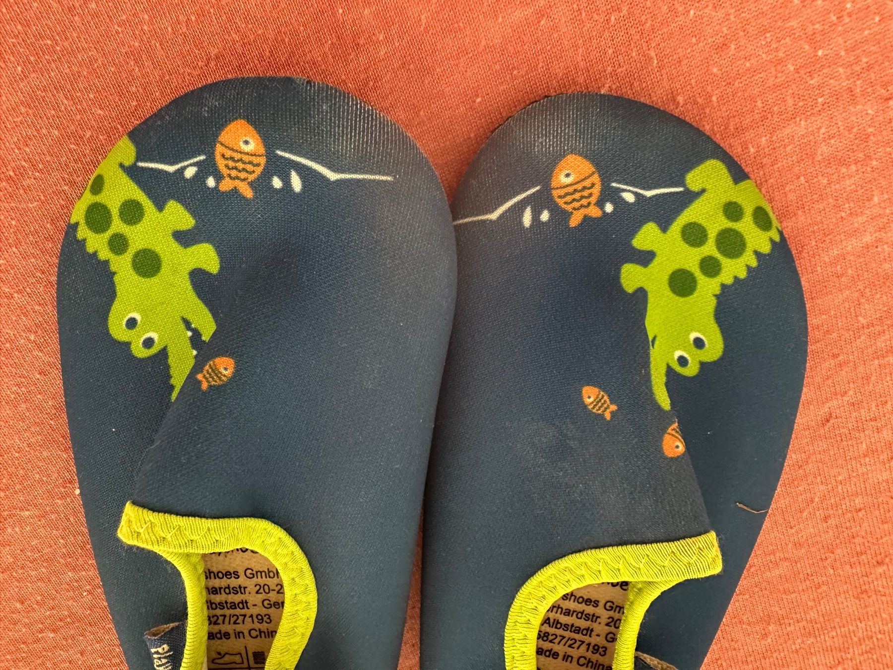 Scarpe per ragazzi: Wasserschuhe Playshoes – Usato da Dürrenroth venduto da tvy_bh56 4