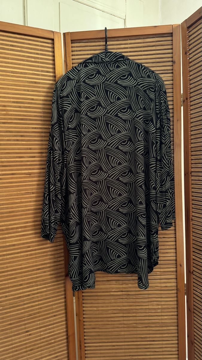 Blusen: Longbluse Masai S/M – Gebraucht aus Gümligen von morticiaaddams 2