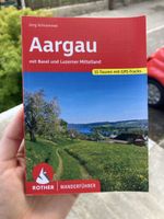 Wandern Buch Aargau Rother 2025
