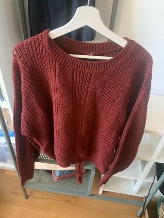 Pullover XL
