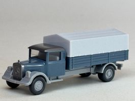 EB- Wiking Mercedes L 2500 taubenblau
