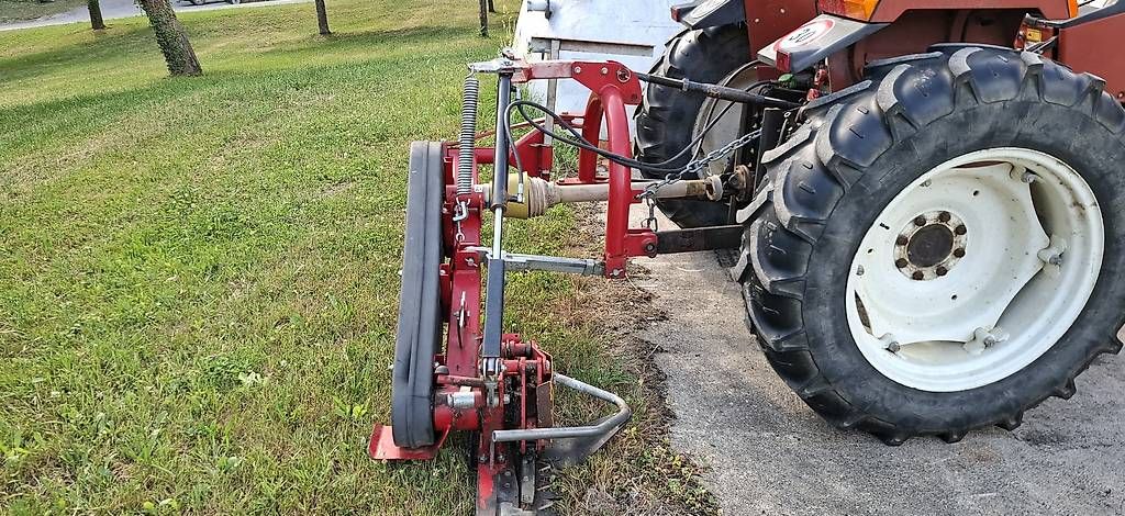 Busatis Toutes les machines: Doppelmessermäwerk – D'occasion à Märwil par Hansuli 1
