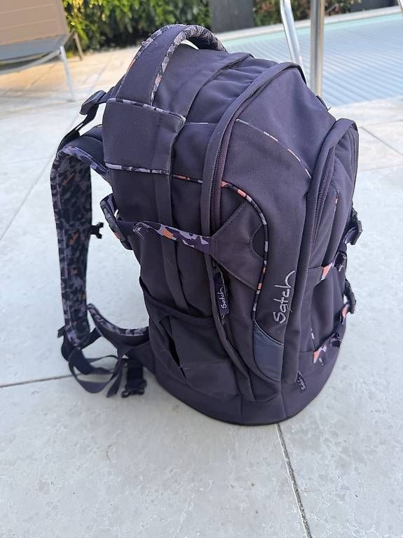 Satch Borse & Zaini: Satch Schulrucksack – Usato da Hettiswil venduto da chili76 1