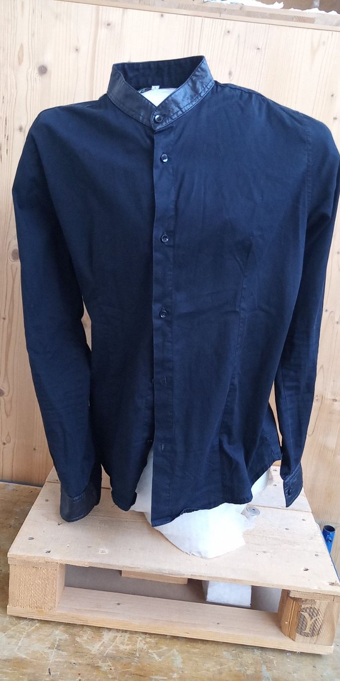 Camicie: Schwarzes Hemd – Nuovo e nell'imballaggio originale da Wängi venduto da Ladys_First 2