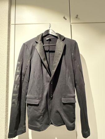 Diesel Jacket Jacke, Grösse 176, Schwarz - Top Zustand!