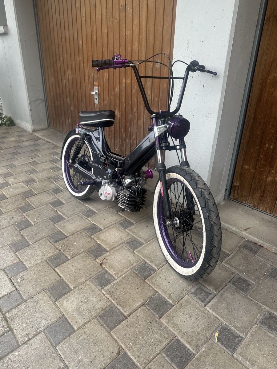 Puch Ciclomotori: Puch Maxi S – Usato da Geiss venduto da Koebali 7