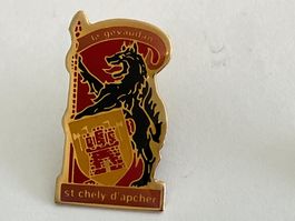 1 Pin Le Gevaudan St. Chely D'Apcher