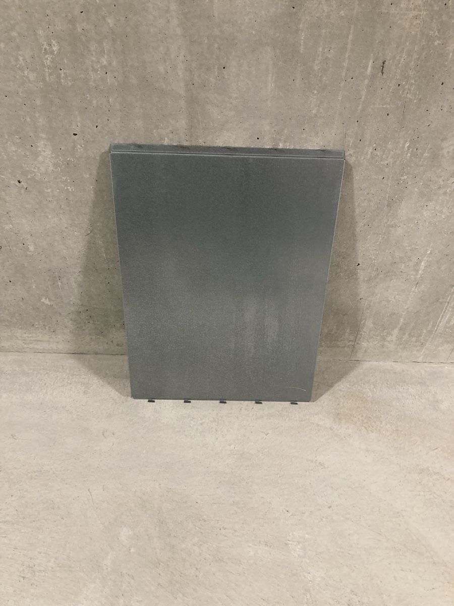 Errex Étagères: Errex Rückwand 700mm x 500mm – D'occasion à Eschlikon TG par nld 1