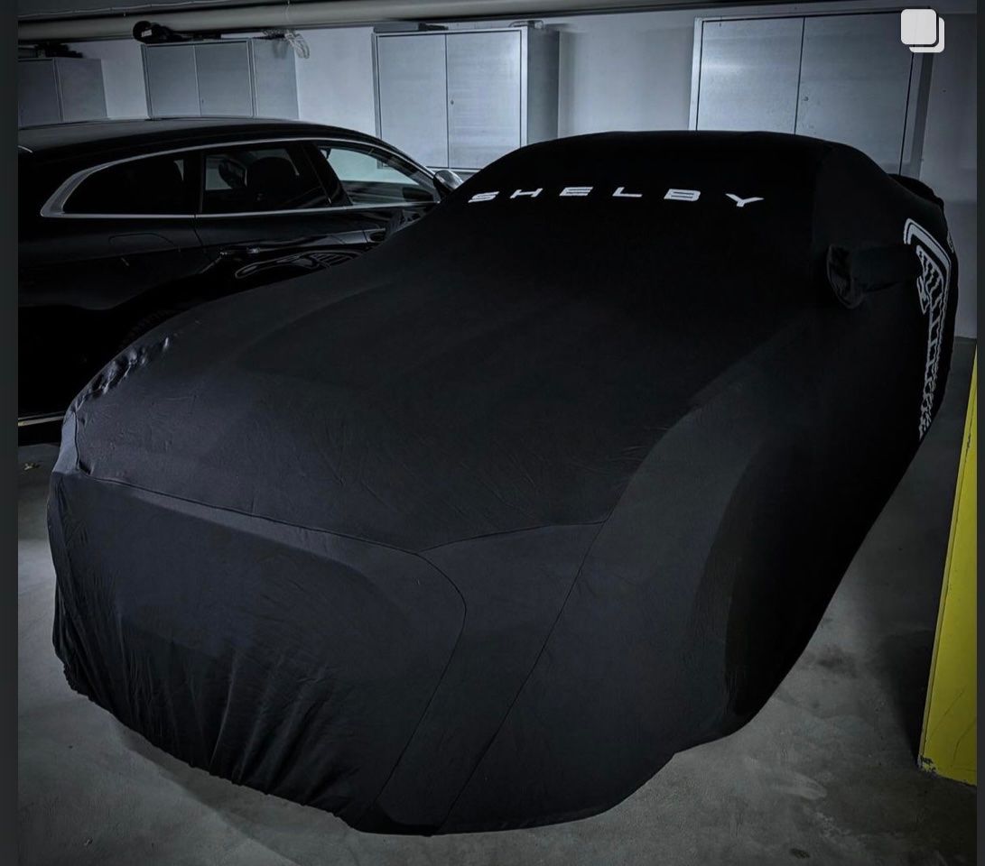 Autos: Shelby Carcover Abdeckung – Gebraucht aus Horw von Richmond_Watches 2
