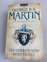 GEORGE R.R. MARTIN DIE HERREN VON WINTERFELL