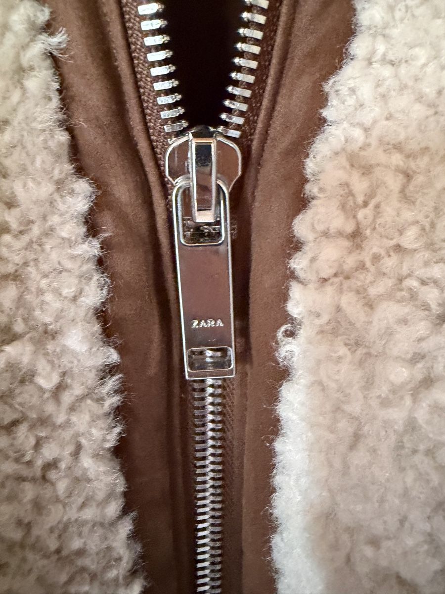 Zara Giacche: ZARA Jacket Beige Brown – Nuovo (secondo la descrizione) da Suhr venduto da jan_5cwx 4