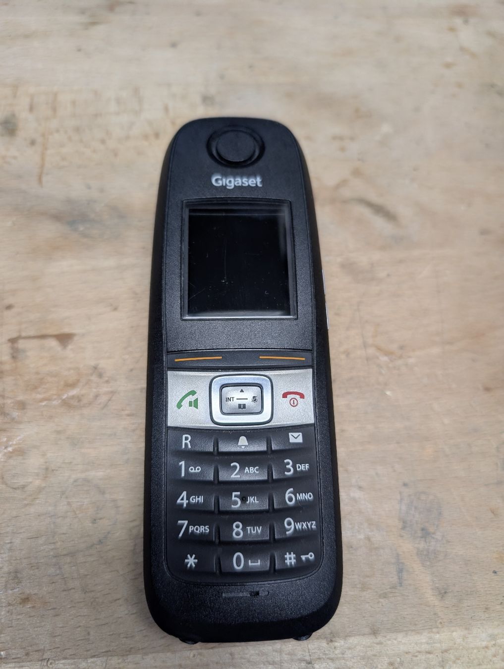 Gigaset Téléphones: Festnetztelefon Gigasept Box 100 mit E630 Handteil – D'occasion à Hirschthal par dor_878b 1