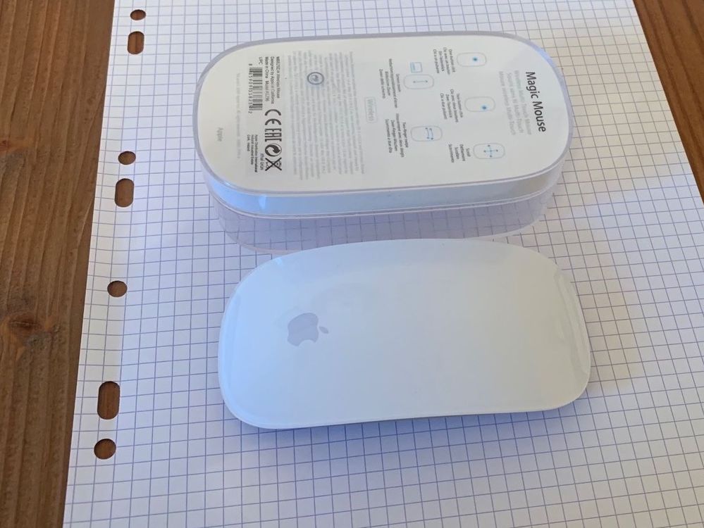 Apple Magic Mouse | Kaufen auf Ricardo
