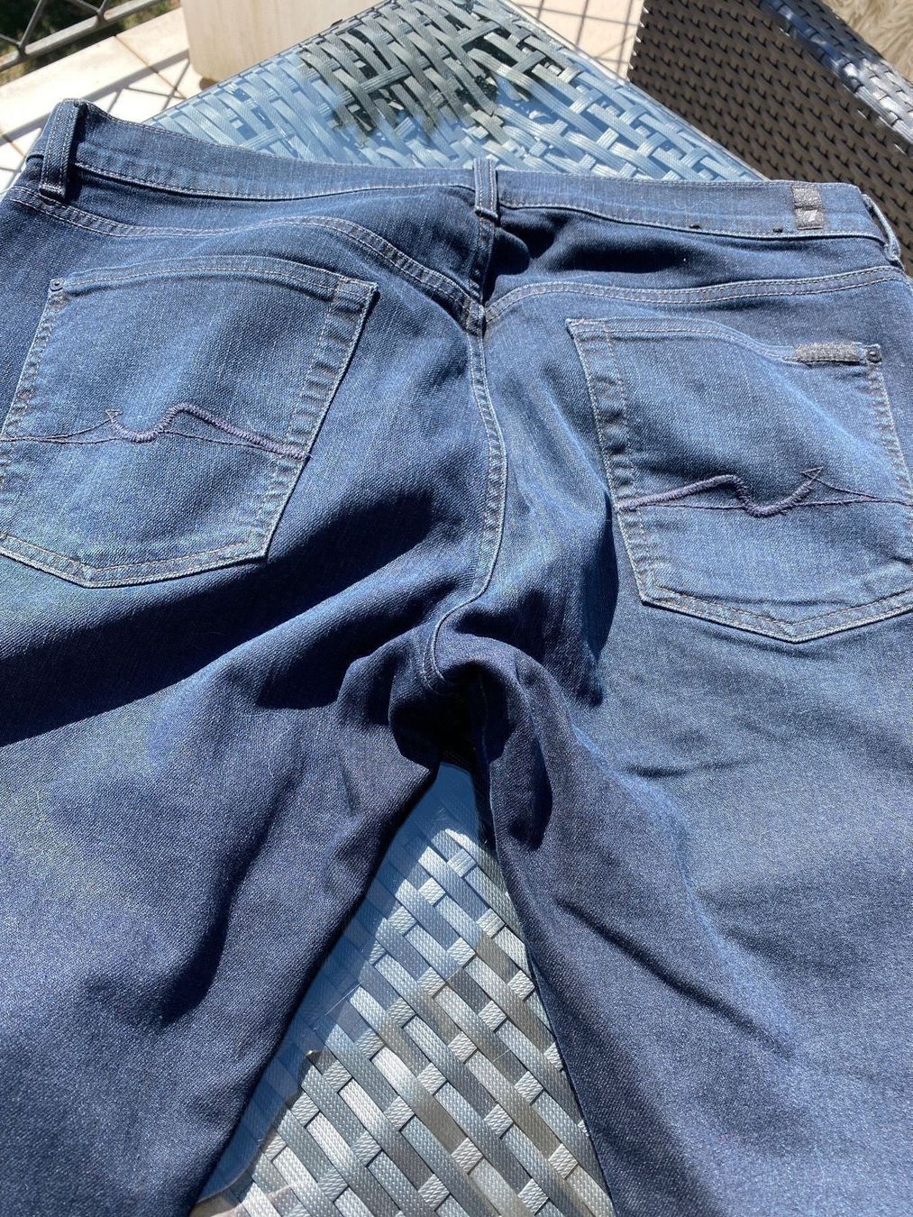 Mankind Jeans: Original 7 Mankind -Jeans (36) – Usato da Vezia venduto da sidu03 3