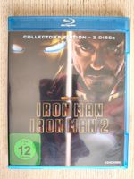 Iron Man 1&2 - 2 Disc Collector's Edition – (Blu-ray)