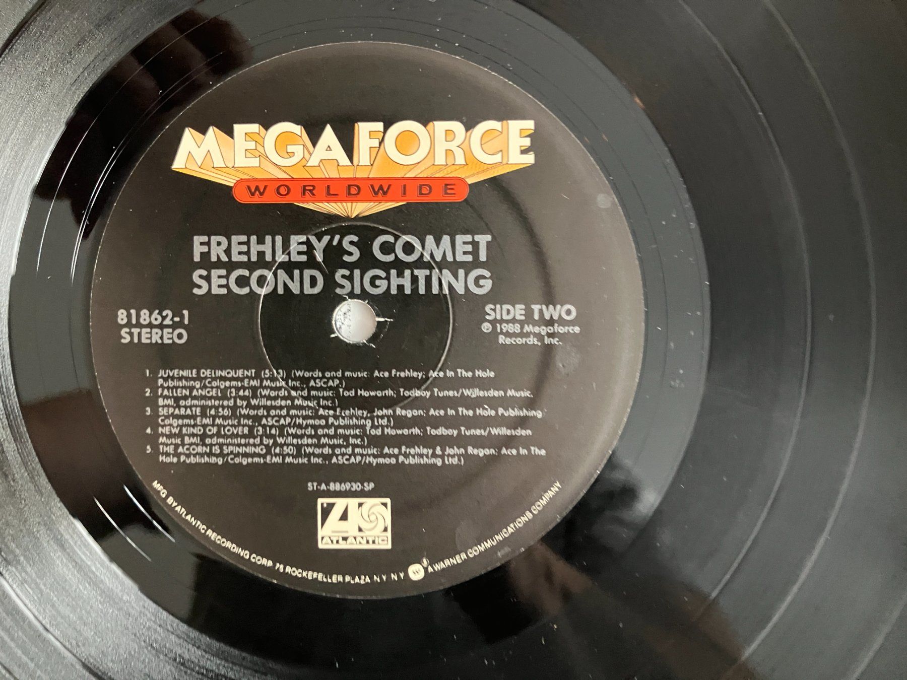 Dischi in vinile: Kiss – Usato da Aarwangen venduto da Jukebox3 9