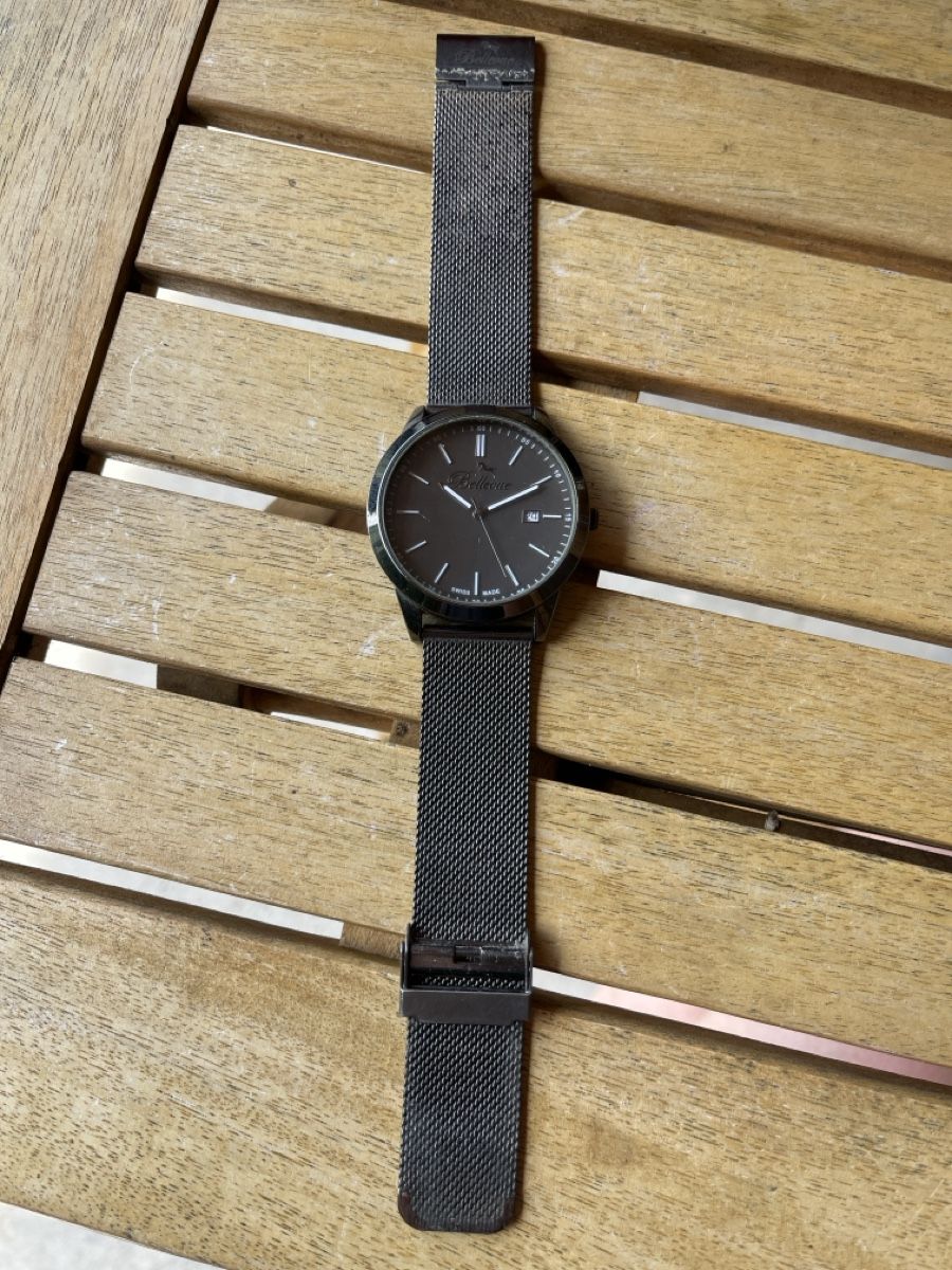 Montres: Armbanduhr Bellevue – D'occasion à Ursenbach par frohes_fest 1