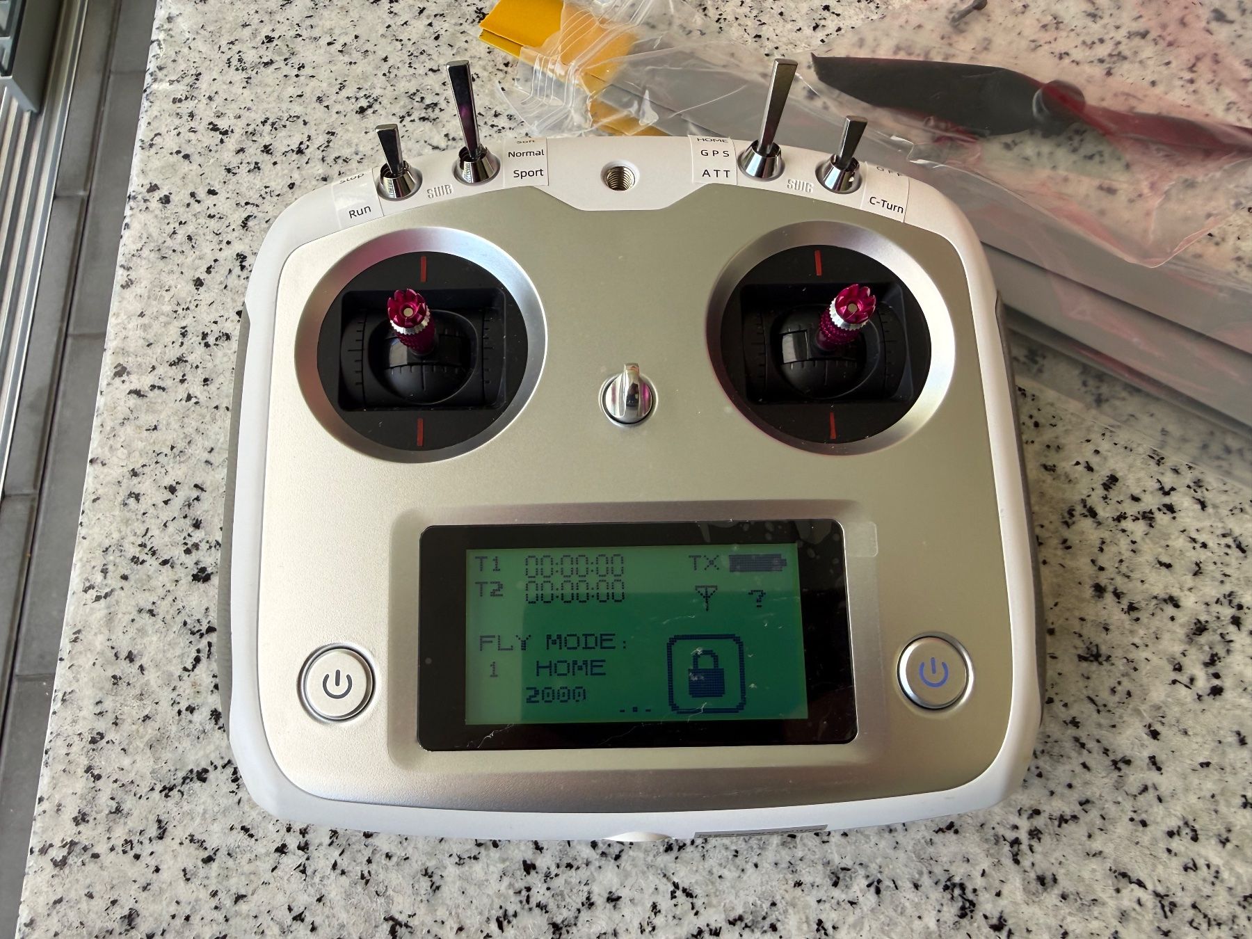 RC Modellbau: Modellhelikopter, Modellheli, Bell -206 – Gebraucht aus Hildisrieden von Flyer62 5