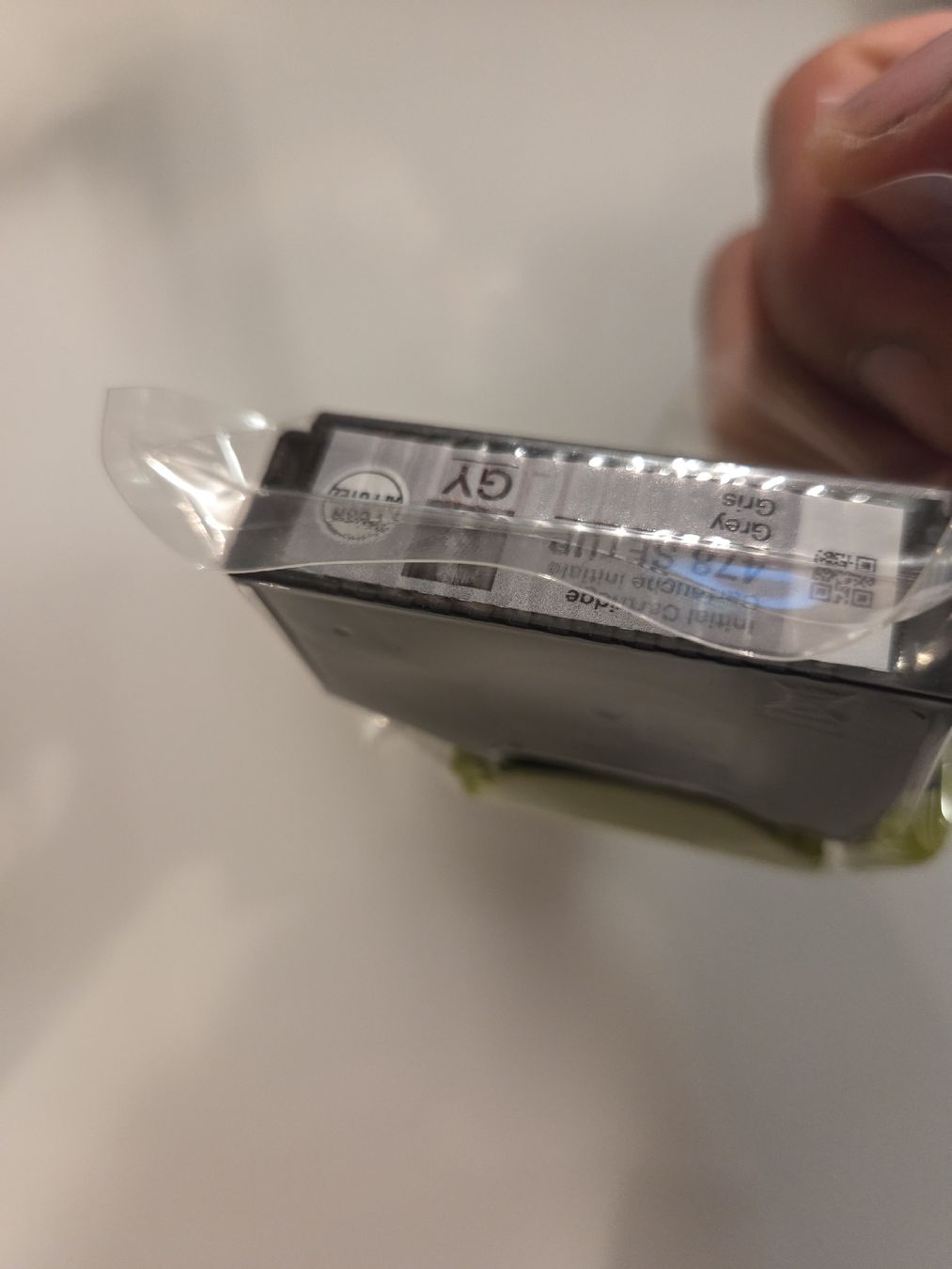 Epson Cartucce per stampanti & toner: Cartouche Epson pour Epson XP-15000 – Nuovo e nell'imballaggio originale da La Tour-de-Peilz venduto da Jonny-deep 1