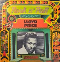 Lloyd Price ‎– Rock N' Roll Museum Vol.1