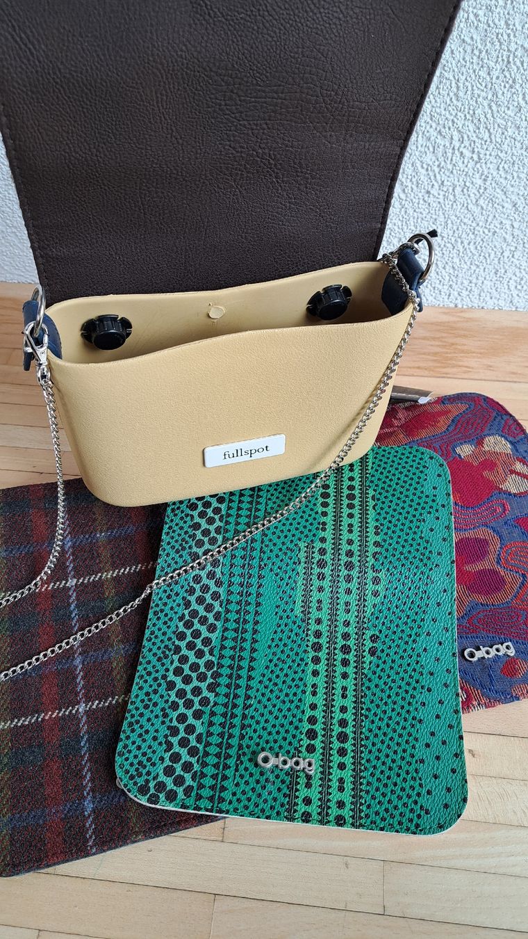 Obag Borse da donna: obag o pocket NEU – Nuovo e nell'imballaggio originale da Schwarzenbach SG venduto da LoveBag 5