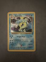Pokémon Gyarados 7/130 Holo – Base Set 2 – Englisch 2000