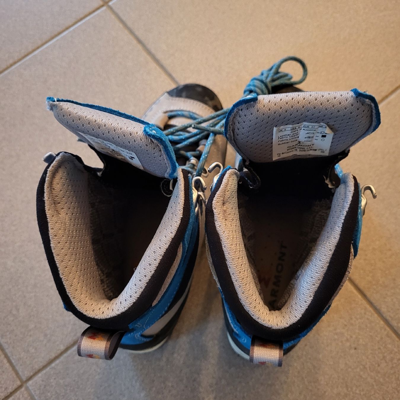 Garmont Scarpe da uomo: garmont Wanderschuhe 37 – Usato da Bern venduto da SimFae 3