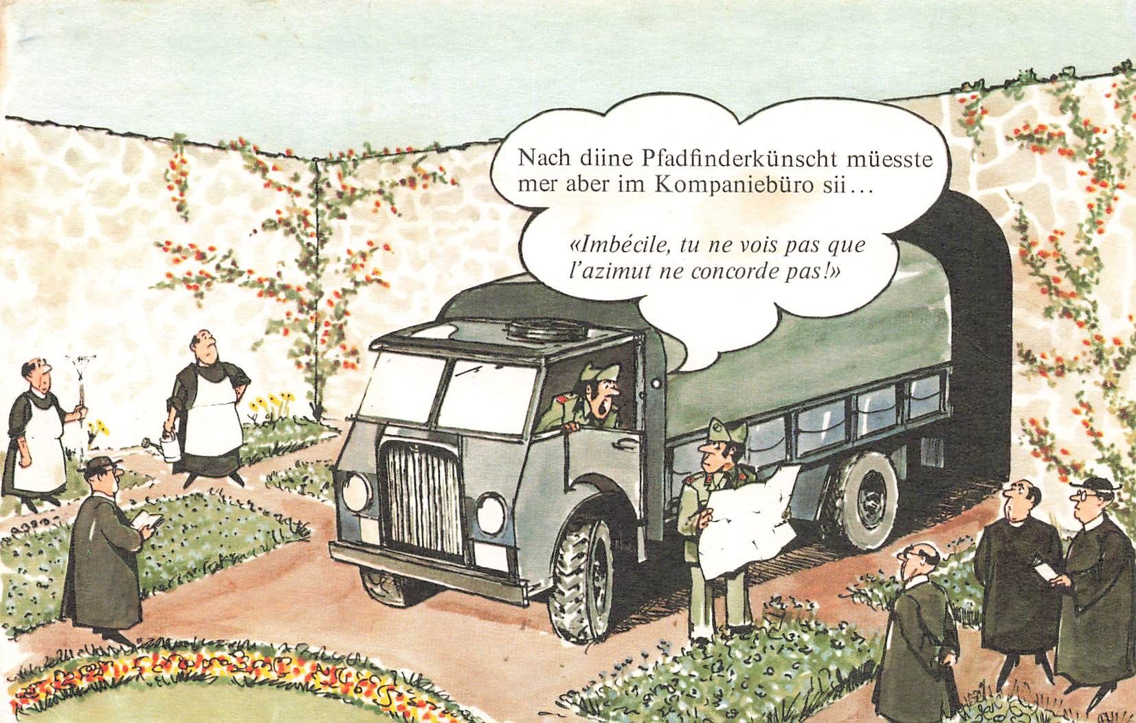 Cartoline postali: Militare Militär Militaire Feldpost – Usato da Biasca venduto da Blenio71