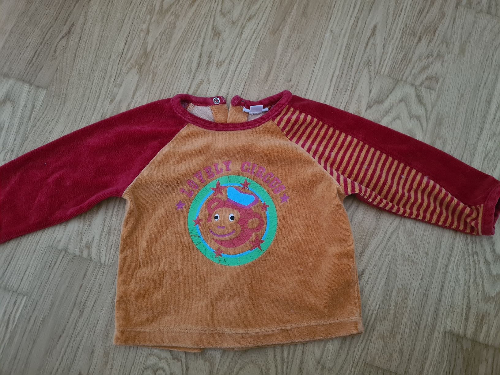Pullover & Sweatshirts: VERBAUDET Pullover Kinder 67cm / 6 Monate – Gebraucht aus Horw von Mirii91