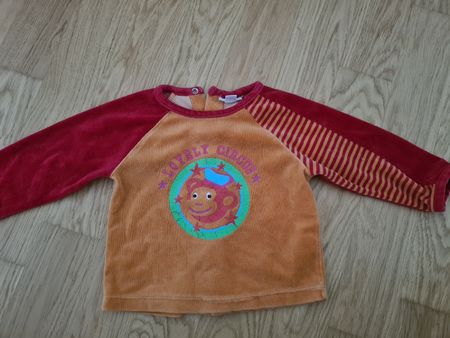 VERBAUDET Pullover Kinder 67cm / 6 Monate