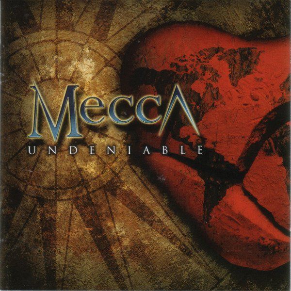 CD: Mecca  – Undeniable – Usato da Gingins venduto da Demonseed