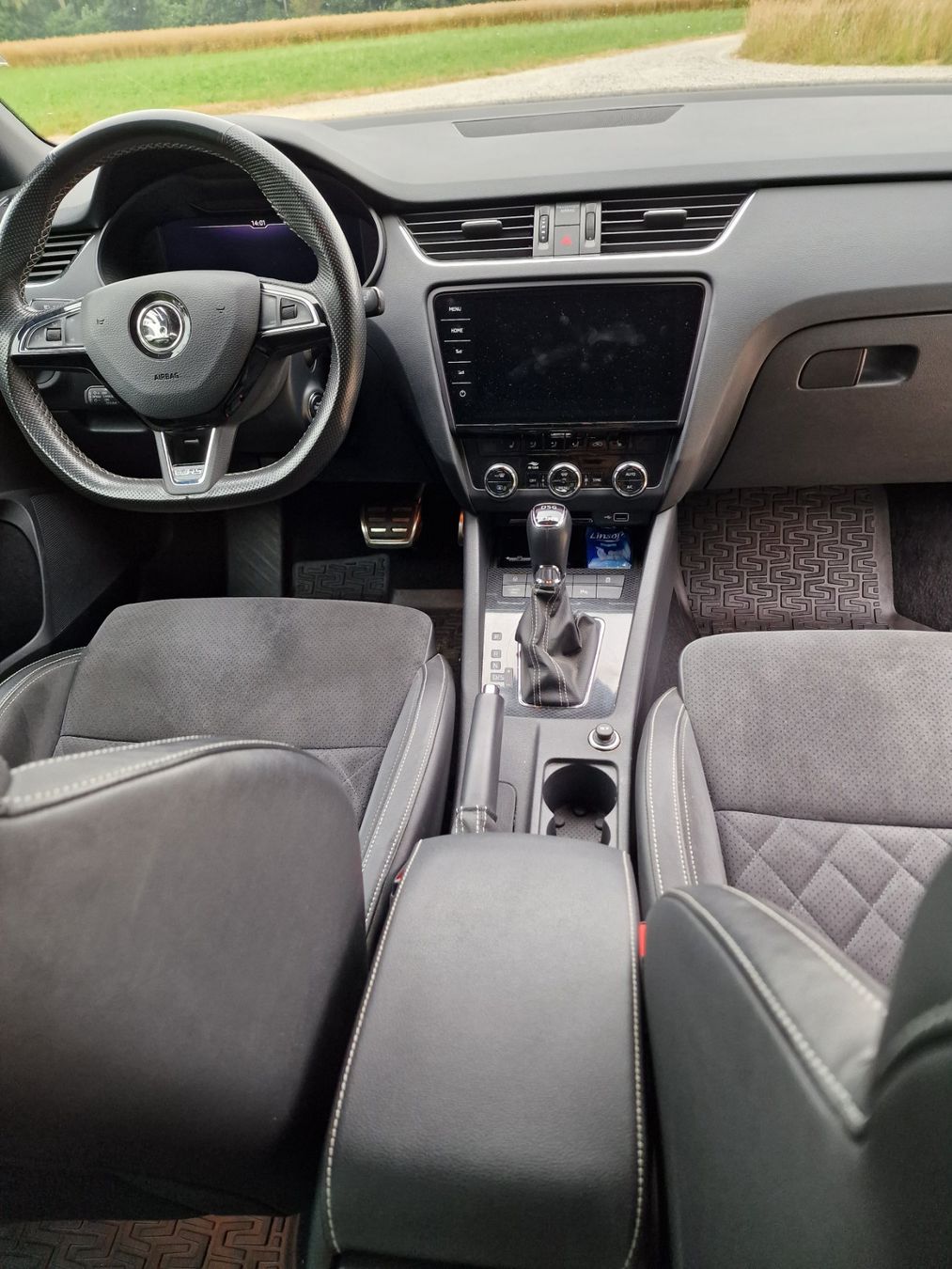 Skoda Autos: Skoda Oktavia RS > Ab MFK – Gebraucht aus Aarau Rohr von Ricardo09 6