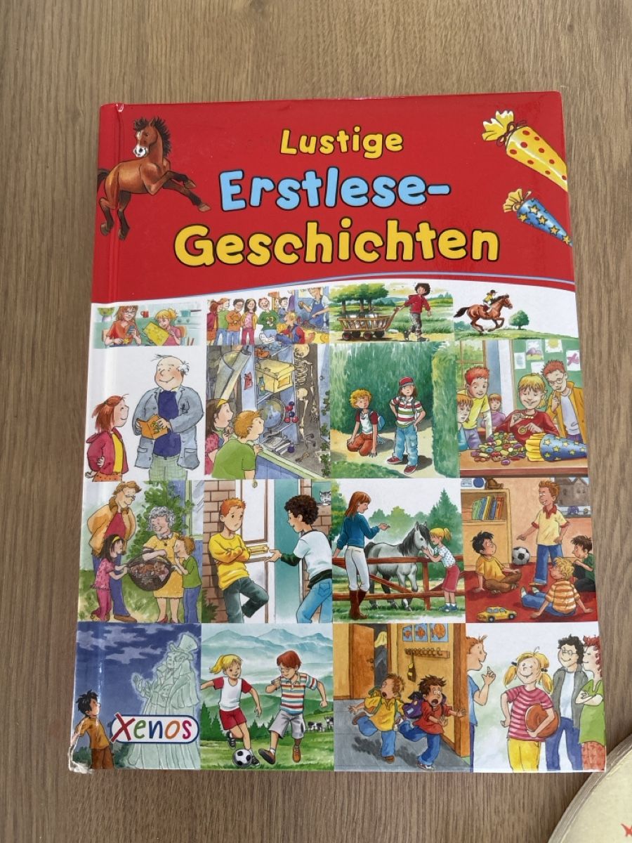 Libri: Kinderbuch-Paket / 6 Bilder- und Erstlesebücher – Usato da Niederwil AG venduto da pat_l6fn 1