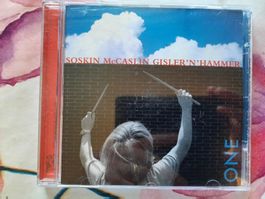 CD Soskin, Mccaslin, Gisler'n'Hammer - one