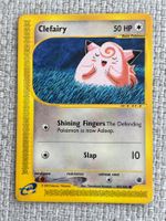 Pokémon Card Clefairy 101/165 Expedition 2002 E