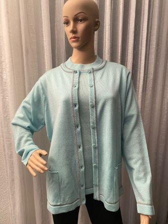 Perfekter Auftritt - einzigartiges must have Twinset,mint,46