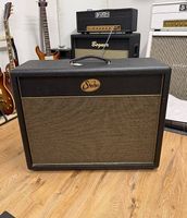 Suhr 2x12 Box mit Scumback Speakern
