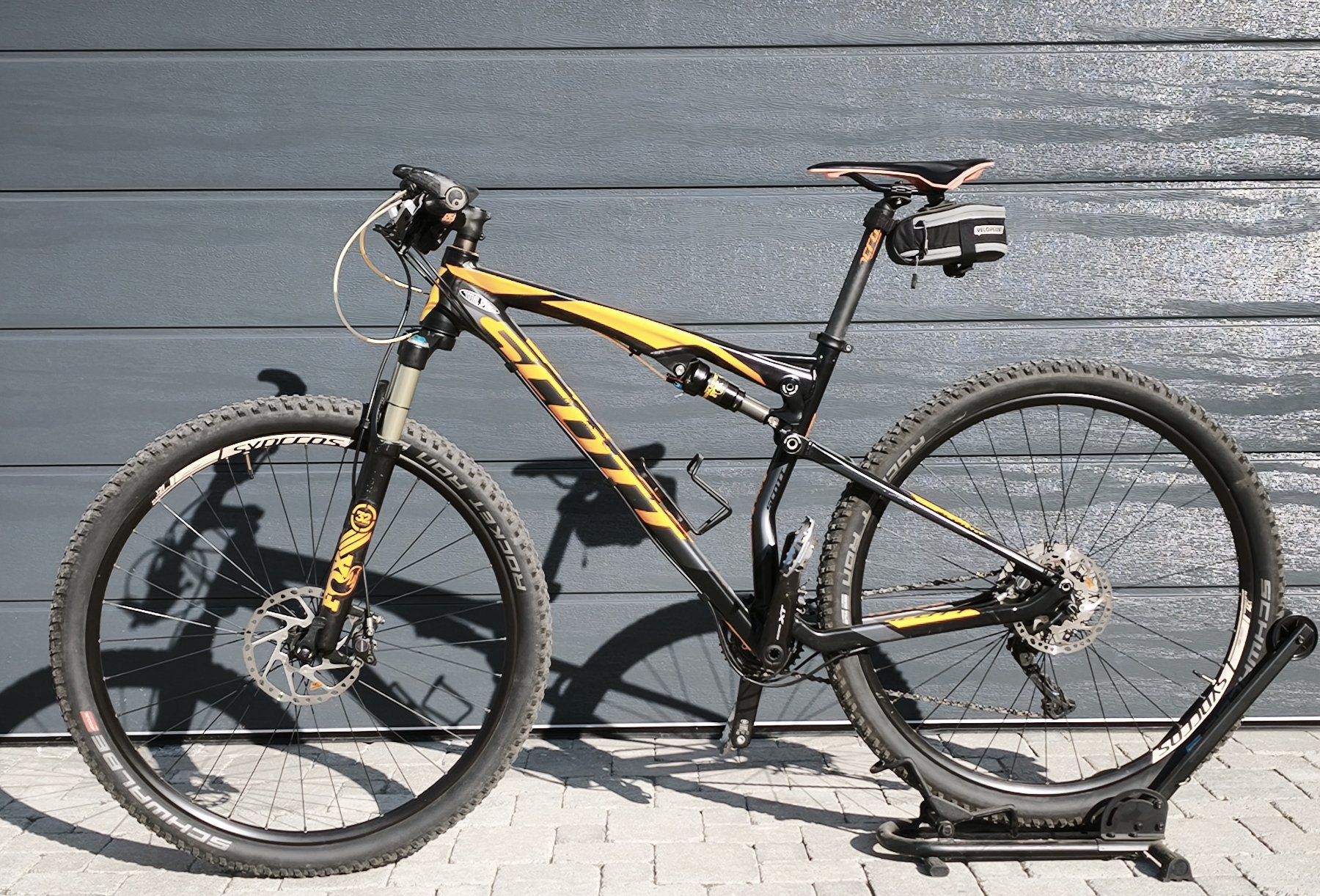 Scott Biciclette: Mountainbike Scott Spark 940 – Usato da Cunter venduto da Dubr 1