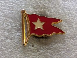 Ansteckpin 192: Flagge