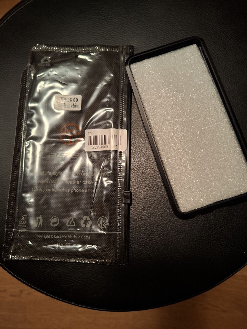 Huawei Cover & Protezioni schermo: Huawei P30 Cover transparent – Usato da Flims Dorf venduto da Wuschel03